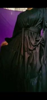 Product Review of DRESS NABILLA BY HAURA DRESS KATUN Wanita Toyobo Karet Casual Busui Balon from 𝕮**𝖗 0