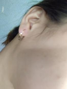 Product Review of Anting Emas Delvia Flower Gold 10K Semar Nusantara from 🅰**s 0