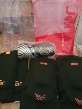 Product Review of (COD) Kneepad futsal Jonas V2 Original I Pelindung Lutut lengan from t**8 0