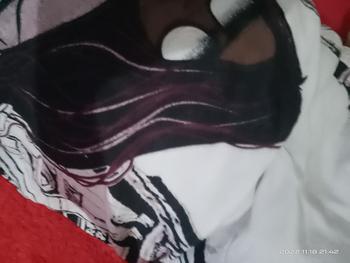 Product Review of Daster Rania Fashion motif DK4 KANCING VERRA Terbaru Viral from M** k** 1