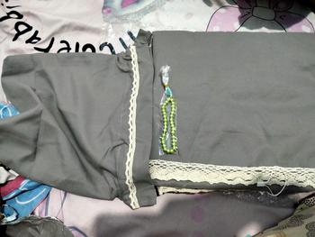 Product Review of Mukena Terusan Travel Terlaris Dewasa Katun from p** ** 0