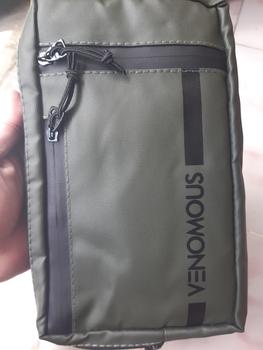 Product Review of Tas Selempang HP Tab Pria Anti Air Terlaris 2022 from A**l S**7 0