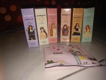 Product Review of paket hemat 6 pcs parfum roll on geamoore acone Wanita Terwangi from R**h A** s**p 2
