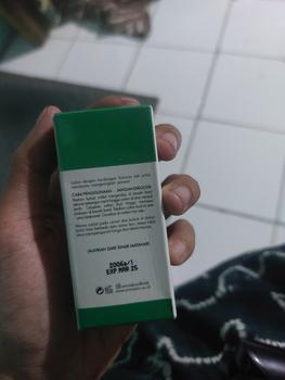 Product Review of Volcanic Ash Pimple Drying Lotion 20ml - PIMPLE SPOT VOLCANIC ASH- OBAT TOTOL JERAWAT from 🦋** 2