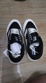 Product Review of Patrobas Cloud Black White Sneakers from I**f 0