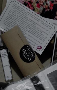Product Review of Tinh dầu nước hoa nữ CODEDECO Miss Di 10ml dạng xịt Perfume Cosmetic from r**r 0