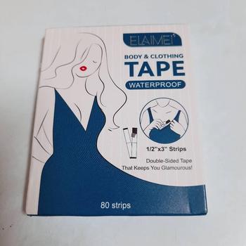 Product Review of Set 80 Băng Dính Thời Trang BEBE CHIC Cố Định Quần Áo from h**3 1