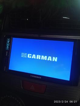 Product Review of Carman Head Unit Double Din TV Mobil Universal 7 Inch from L**m 0