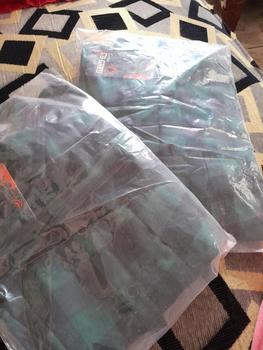 Product Review of Kemeja flanel import kemeja kotak kotak kemeja pria wanita from L**y K**i 0