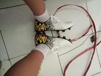 Product Review of Sepatu Futsal Pria Zenifa Spinder Eclipse Wave FG Accelerated Cowok Keren Premium from h**č 0