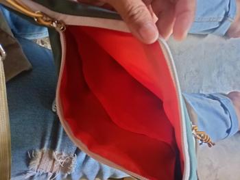Product Review of Tas Selempang / Slingbag Kanvas Premium Zepeto Canvas from u**🍼 2