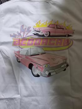 Product Review of Bedda - T-Shirt Beddacar White Combed 24s from ** 1
