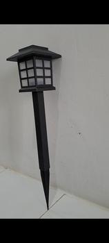 Product Review of Lampu Taman LED Tenaga Matahari - Tanpa Listrik dan Pencahayaan Terang from A**a 1