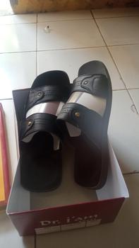 Product Review of Sandal Lelaki Ban 2 Asli Kulit Sapi | Kode 4012 Sol Karet from a**2 0