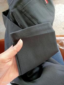 Product Review of Celana panjang wanita celana kantor/celana slim fit Motif hitam Semi jeans Skinny Stretch from k**i 3