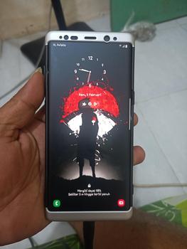 Product Review of Casing compatibe with Samsung Note 8 9 S9 Plus Armor GKK 360 Full Cover from A**i F**y 0
