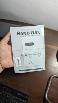 Product Review of GSOL Nano Flex Screen Protector semua tipe Handphone anti gores hydrogel - BUKAN TEMPERED GLASS Buy 1 Get 1 Dapat 2 pcs anti gores Layar Smartphone Case from A**l 0