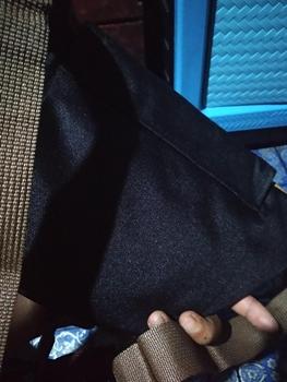 Product Review of TAPAXCO Tas Selempang Pria Kick Waistbag Casual Local Original Pinggang from A**5 2