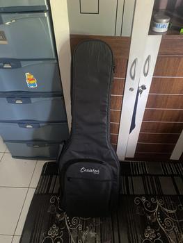 Product Review of Gigbag Gitar listrik/elektrik all size creator case original ,kuat,kokoh tahan lama dan trendi. from D**_ 0