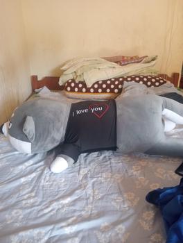 Product Review of Gấu Bông Vịt Trầm Cảm Size 1M2,Thú Nhồi Bông Giá Rẻ (Khổ Vải 1M3 lên Form 1M2) from c**g c**g ** 2