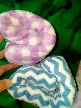 Product Review of COD Paket Handuk Dewasa 3 pcs Handuk Microfiber uk 70 x 140 cm Hadiah Kado from B**e 1