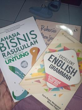 Product Review of Buku Excellent English Grammar Book Gramar Bahasa Inggris from 🌌** 0