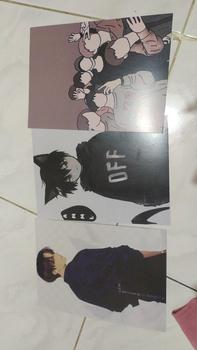 Product Review of PAKET POSTER ANIME RANDOM DAN CUSTOM from a** c**k 0