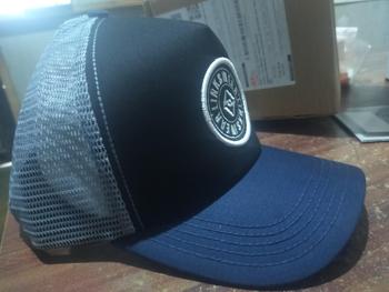 Product Review of Topi Jaring Distro Pria Trucker Hat Original Linkswear from a**9 2