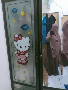 Product Review of gamis syari set YUMNA byresvy_collection mewah elegant simple from h**1 0