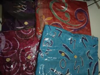 Product Review of Paket Usaha  Daster  Payung Jumbo 4 PCS Busui Kancing Motif Rayon Bumil Kancing Busui Hamil Ibu from a**a m**g 0
