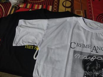 Product Review of kaos oversize / cm store / ancienne Baju Fit from 🥴**🥴 0