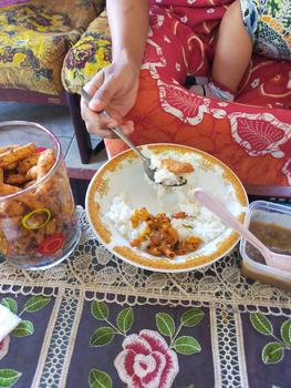 Product Review of Makaroni PEDAS DAUN JERUK 250 GR from v**️ 2