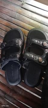 Product Review of Sandal Wanita SANZEIL Cassie Karen 0789 - Model Terbaru Sol Karet from e**a G**🆗 2