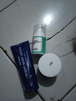 Product Review of Naavagreen Day Cream atau Krim Pagi Acne from v**d 0