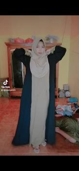 Product Review of Haura Abaya Cantik Muslimah By Neisya from M**i L**r M** B**g 0