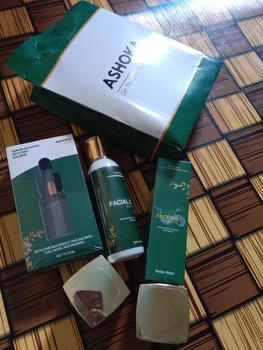 Product Review of Paket Ashoka retinol glow from A** 0