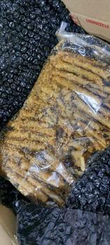 Product Review of Pisang cokelt 1 kg / Pisang Aroma Coklat Food Snacks Makanan Cokelat from 𝐀**︎ 1