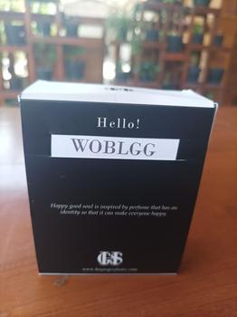 Product Review of No. 40 DNHLL BLUE for Men - HAGOS PARFUM from W** b** 0