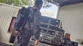 Product Review of Celana Tactical M-Tac Panjang Bahan Ripstop Cocok Buat Naik Gunung dan Kegiatan Outdoor Abu Sport from A**G 2