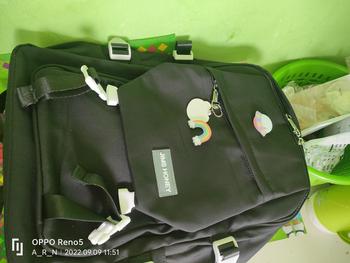 Product Review of Jims Honey Ransel Unisex Joan Bagpack from @**a 0