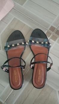 Product Review of Sandal heels wanita hak tahu tali mika HR 10 from S**️ 0