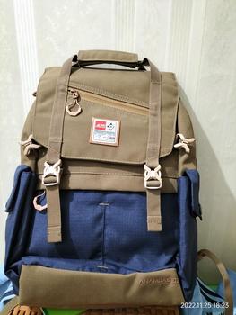 Product Review of Tas Ransel Anambas 03 Kapasitas 20 Liter Arei Outdoorgear Backpack Sekolah from D**d 0