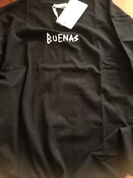 Product Review of Áo thun local brand tay lỡ form oversize unisex cho nam nữ BUENAS - SWT79 from p**‧ 0