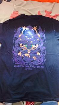 Product Review of T-SHIRT ONE PIECE - RORONOA ZORO from D**7 0