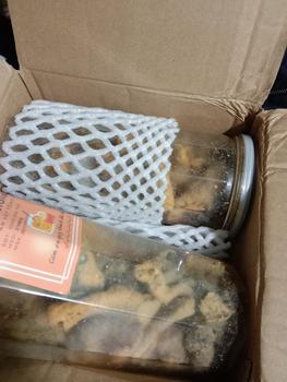 Product Review of da cá trứng muối- phô mai  ( hộp 200gr) Ăn Vặt from M**3 1