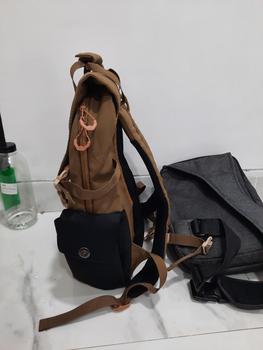 Product Review of Tas Ransel Anambas 03 Kapasitas 20 Liter Arei Outdoorgear Backpack Sekolah from m**a 1
