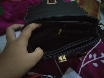 Product Review of Tas Selempang Wanita NewArrival Mini Slimbag Korea Style Kulit WS - CN 04 from n** d**t 2