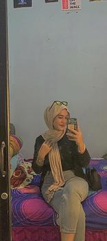 Product Review of Pashmina Kaos Polos, Pashmina Kaos Turki, Jahit Tepi, Bahan Kaos Rayon Super Premium from f**️ 0