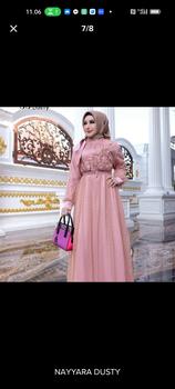 Product Review of lookatmeofficual - Giselle Set 2in1 Bahan Crinkle Premium 6793 Baju Celana from D**a v**z R**l 0