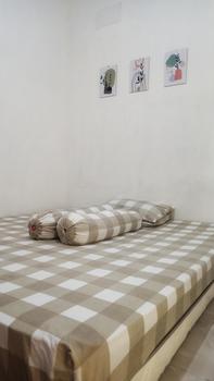 Product Review of Set Hiasan Dinding Abstrak Dapat 3 Panel Walldecor - SETABSTRAK-07 from Q**a 0
